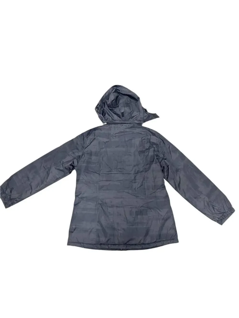 Monster Energy Insulated Hooded Jacket 2XL Grey